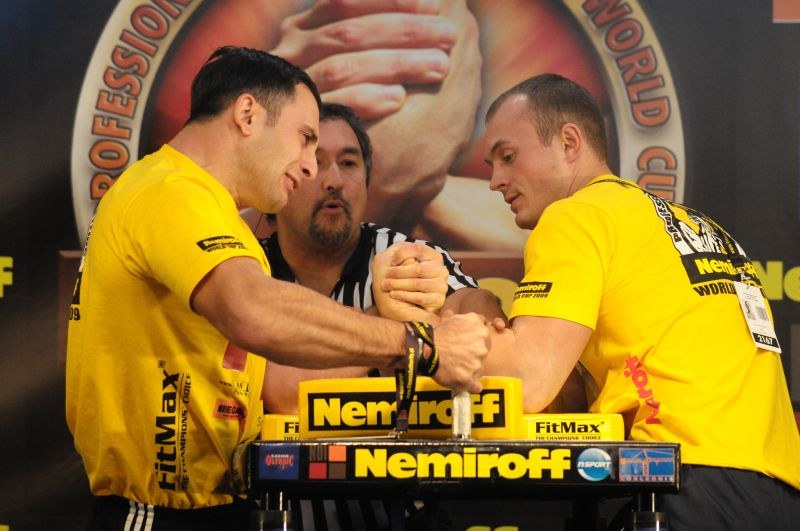 Nemiroff 2009 Day 1 Left Hand