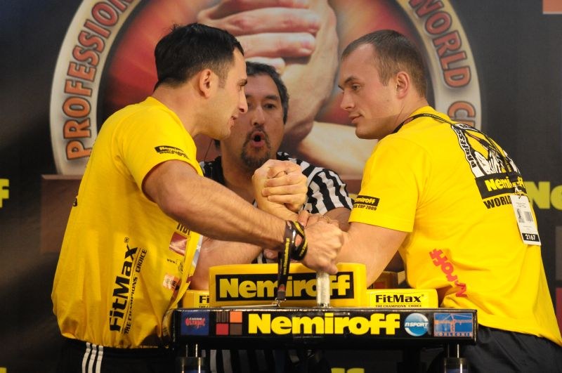 Nemiroff 2009 Day 1 Left Hand