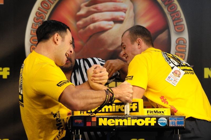 Nemiroff 2009 Day 1 Left Hand