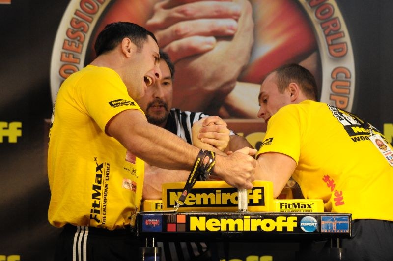 Nemiroff 2009 Day 1 Left Hand