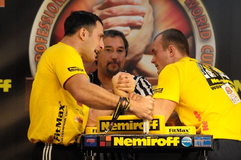 Nemiroff 2009 Day 1 Left Hand