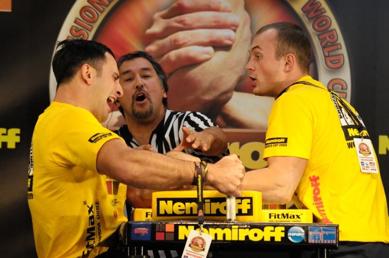 Nemiroff 2009 Day 1 Left Hand