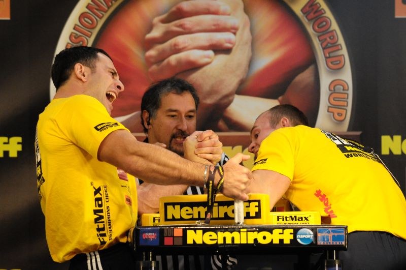 Nemiroff 2009 Day 1 Left Hand