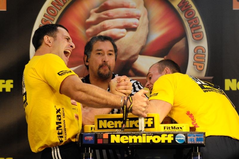 Nemiroff 2009 Day 1 Left Hand