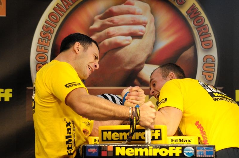 Nemiroff 2009 Day 1 Left Hand