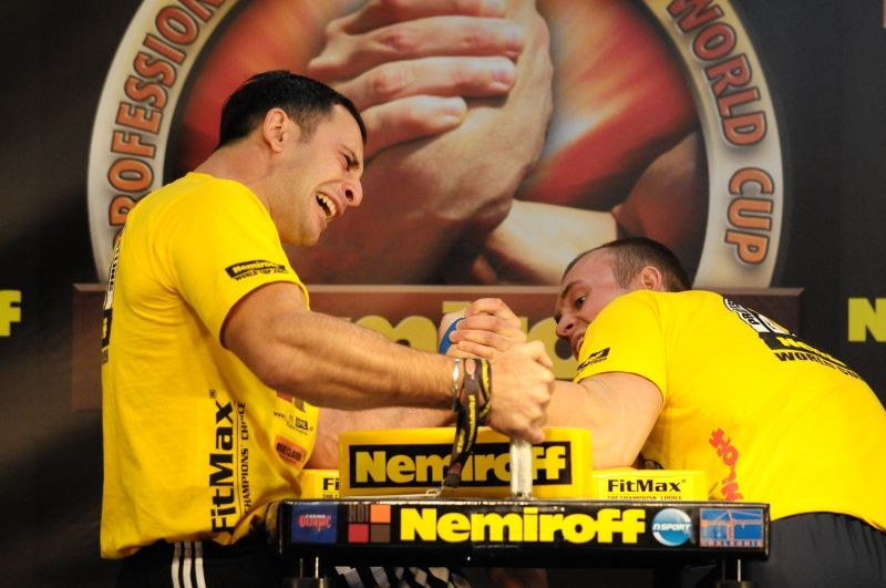 Nemiroff 2009 Day 1 Left Hand