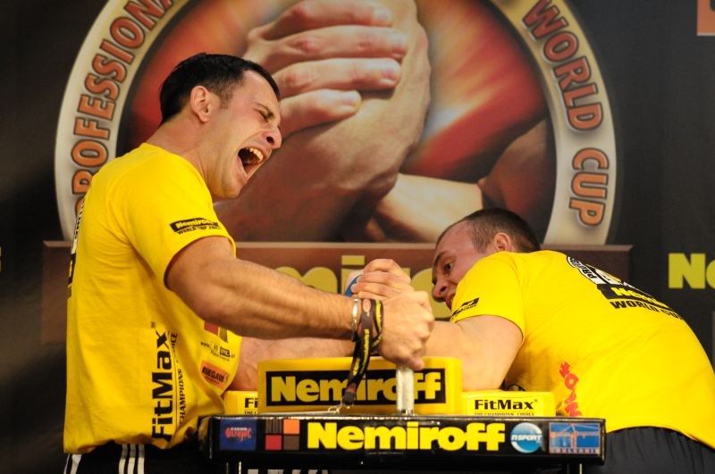 Nemiroff 2009 Day 1 Left Hand