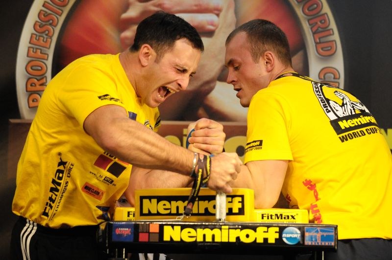 Nemiroff 2009 Day 1 Left Hand