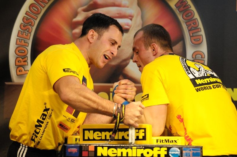 Nemiroff 2009 Day 1 Left Hand