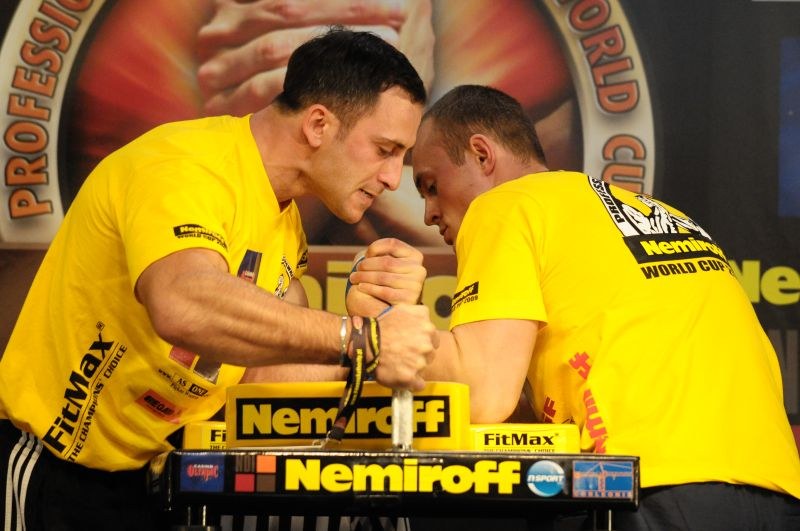 Nemiroff 2009 Day 1 Left Hand