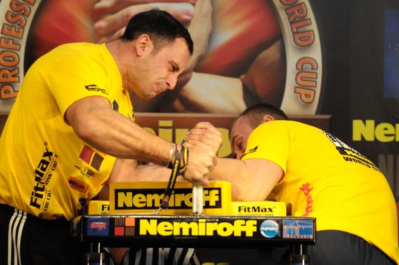 Nemiroff 2009 Day 1 Left Hand