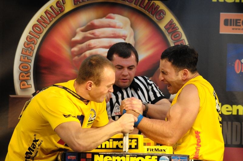 Nemiroff 2009 Day 1 Left Hand