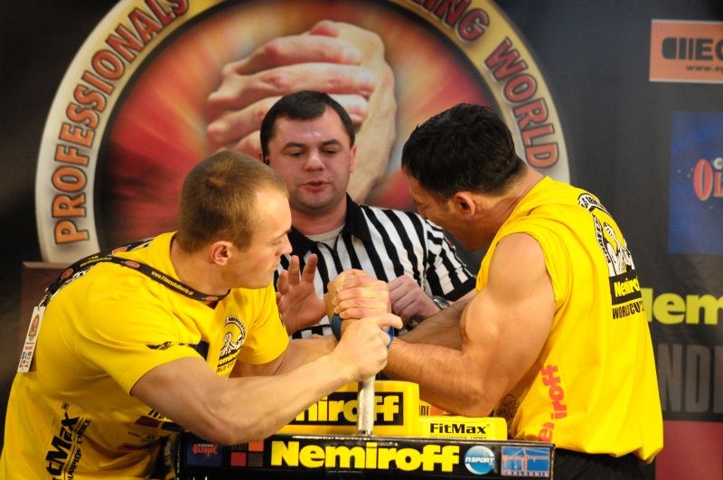 Nemiroff 2009 Day 1 Left Hand