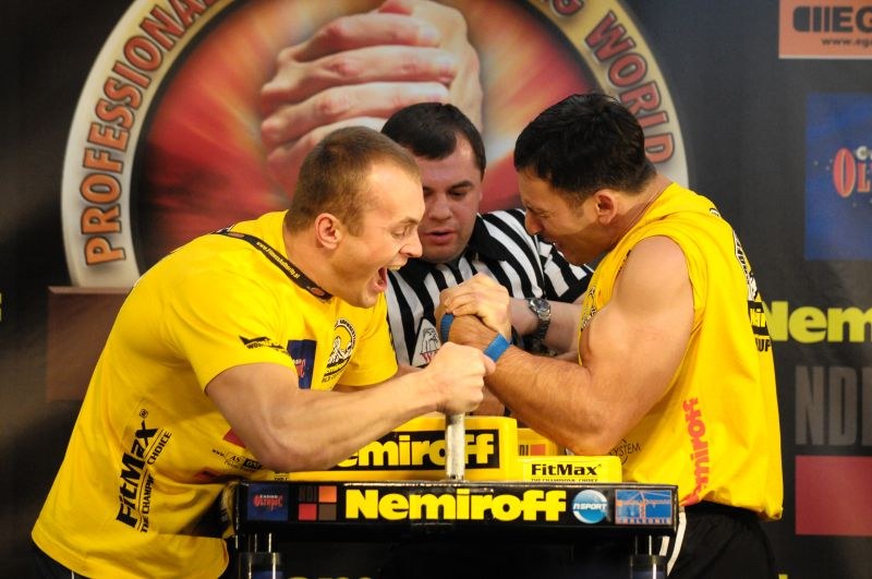 Nemiroff 2009 Day 1 Left Hand