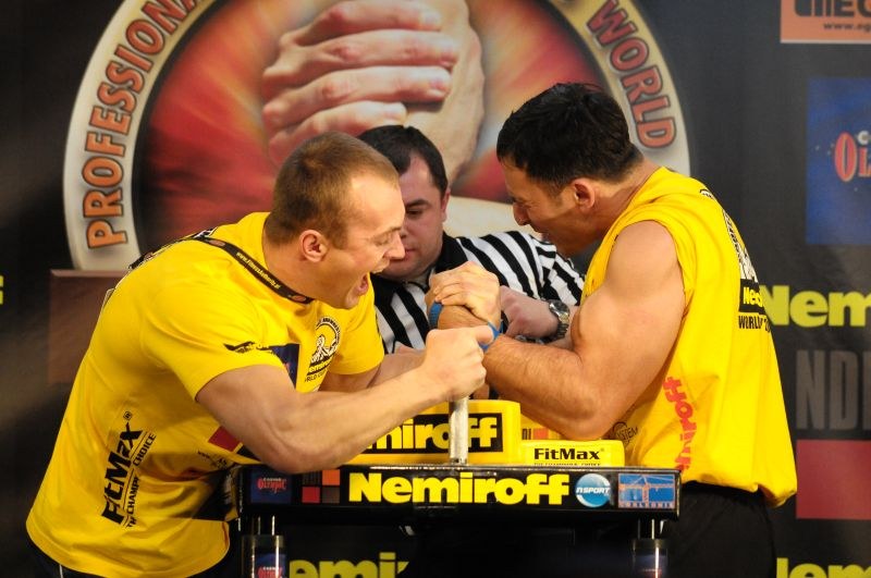 Nemiroff 2009 Day 1 Left Hand