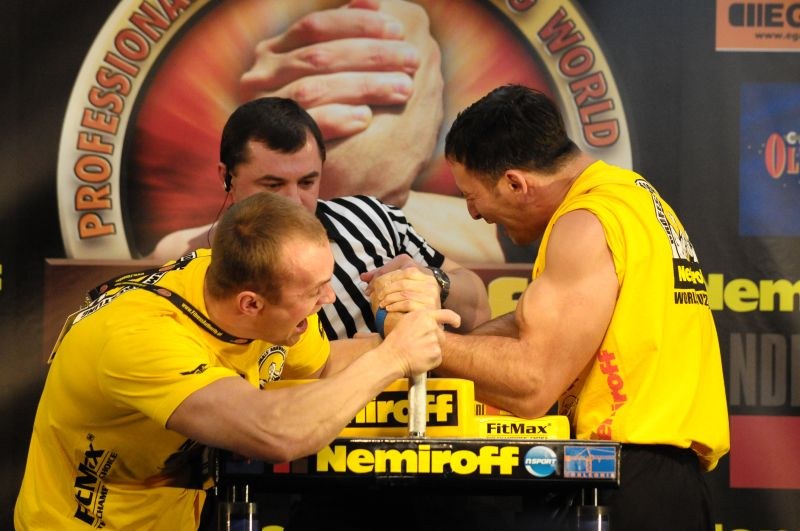 Nemiroff 2009 Day 1 Left Hand