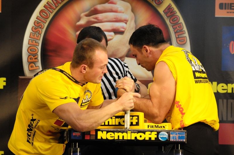 Nemiroff 2009 Day 1 Left Hand