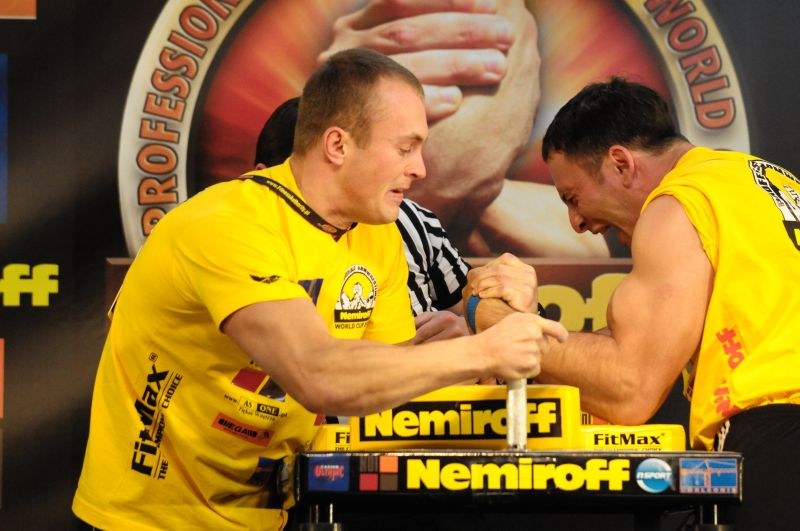 Nemiroff 2009 Day 1 Left Hand