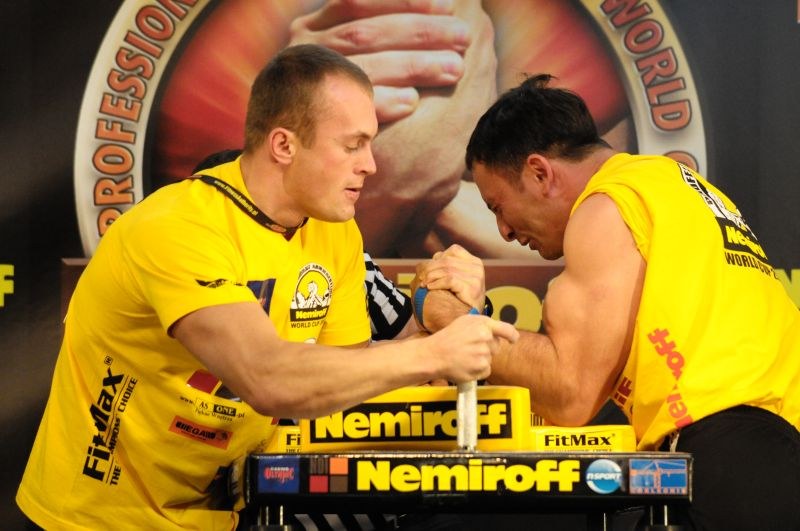 Nemiroff 2009 Day 1 Left Hand