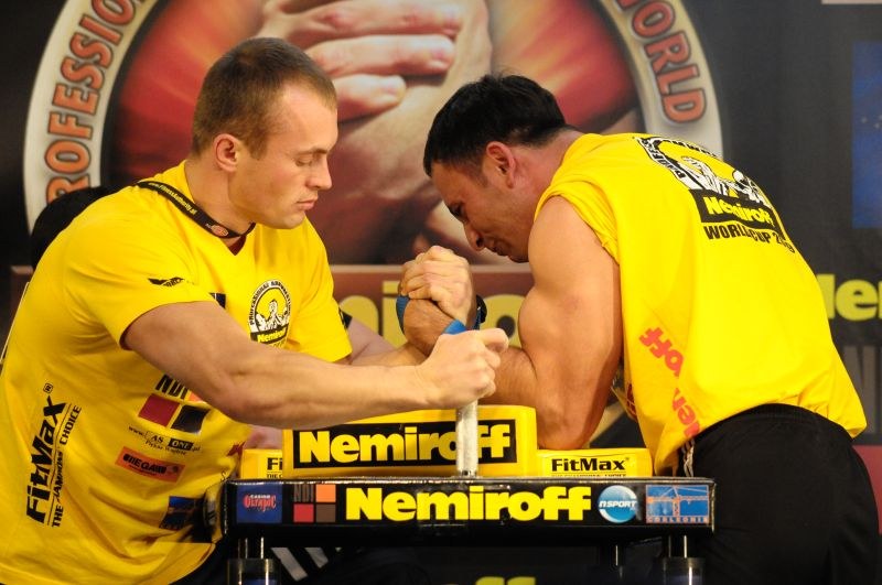 Nemiroff 2009 Day 1 Left Hand