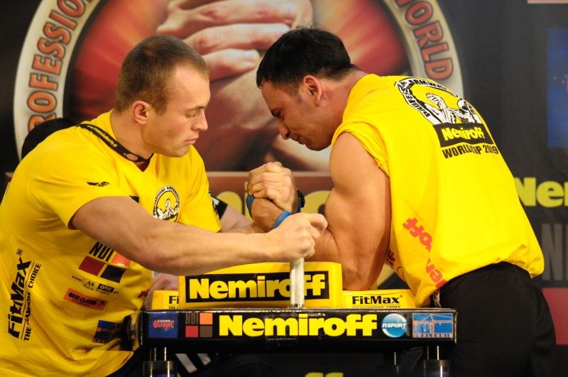 Nemiroff 2009 Day 1 Left Hand