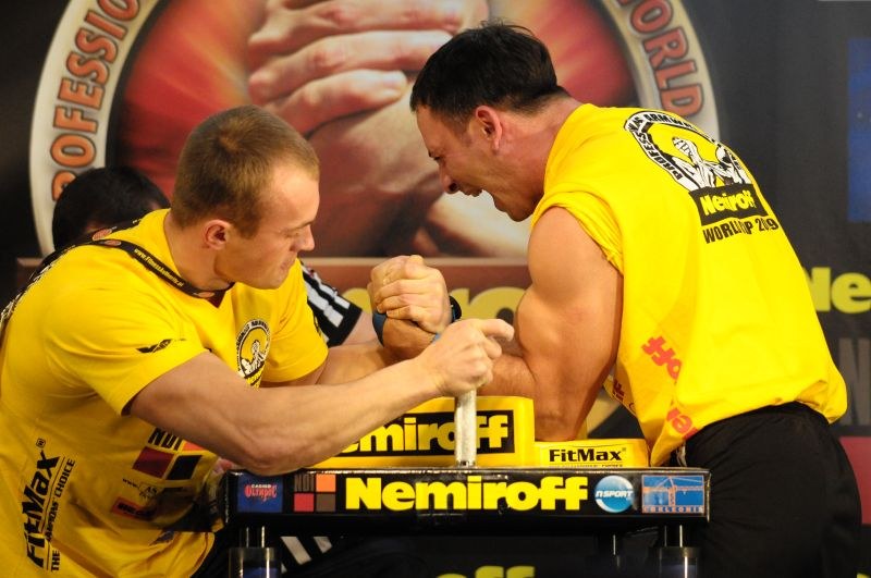 Nemiroff 2009 Day 1 Left Hand