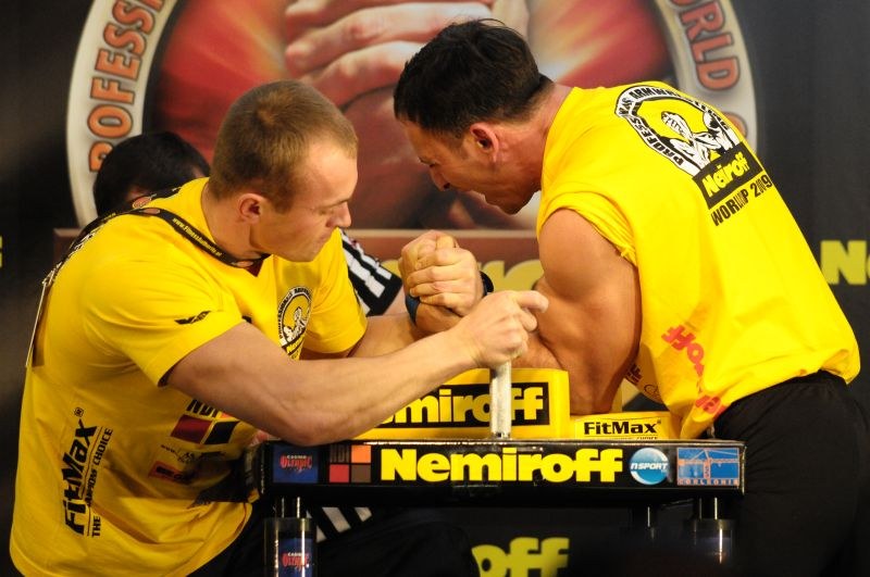 Nemiroff 2009 Day 1 Left Hand