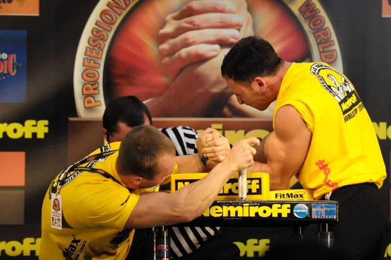 Nemiroff 2009 Day 1 Left Hand