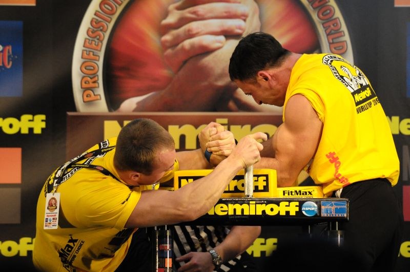 Nemiroff 2009 Day 1 Left Hand