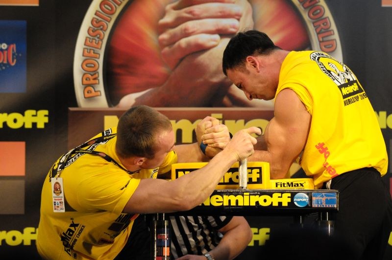 Nemiroff 2009 Day 1 Left Hand