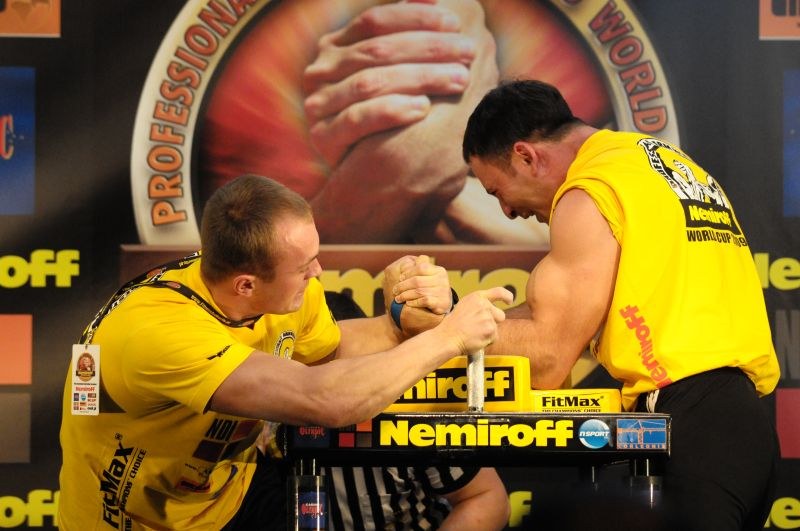 Nemiroff 2009 Day 1 Left Hand