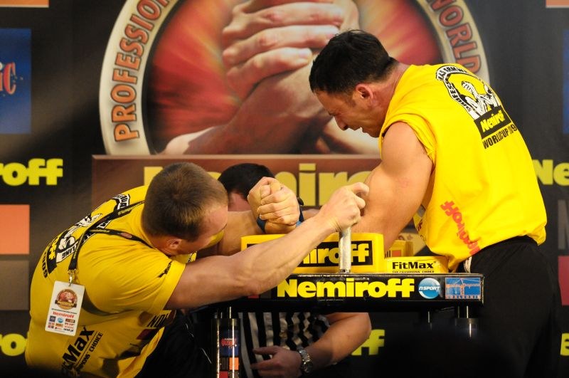 Nemiroff 2009 Day 1 Left Hand