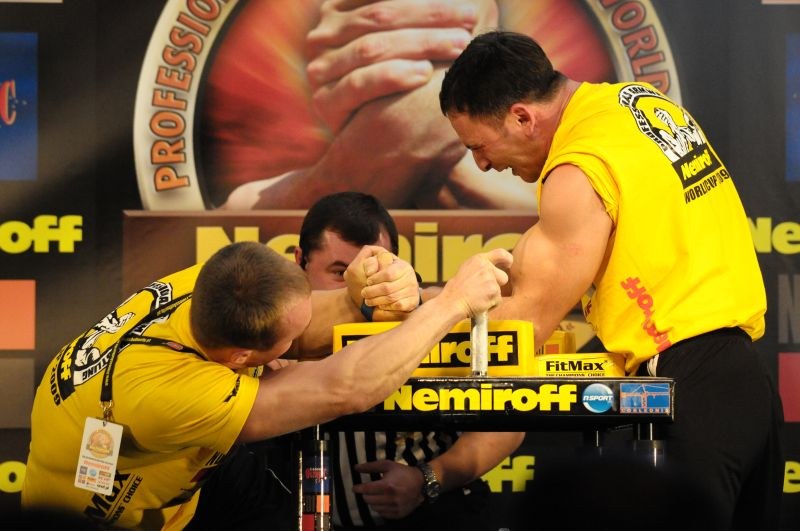 Nemiroff 2009 Day 1 Left Hand