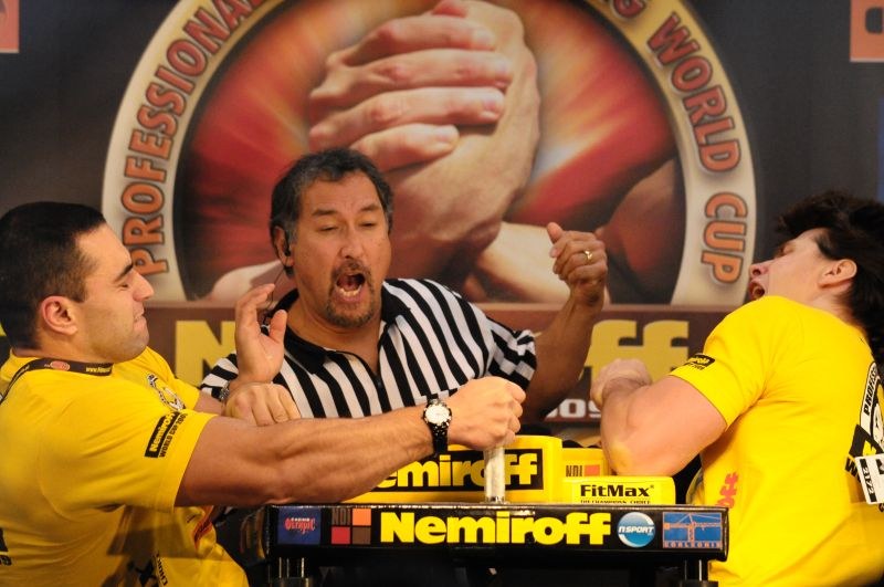 Nemiroff 2009 Day 1 Left Hand