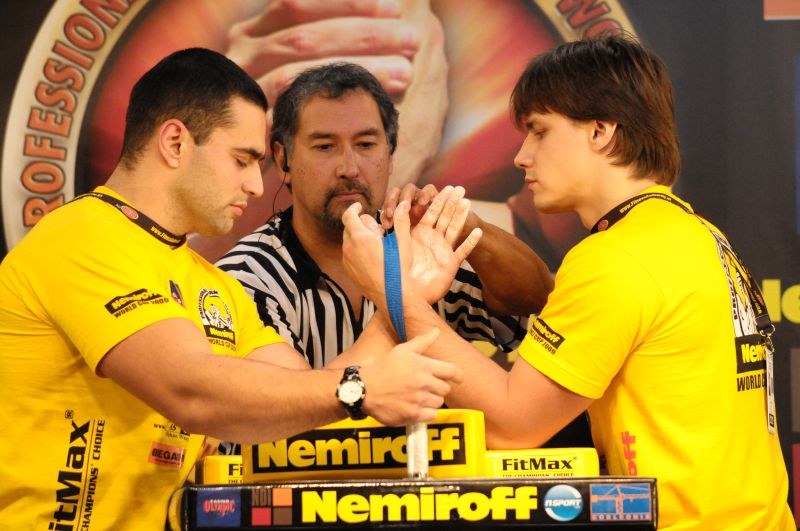 Nemiroff 2009 Day 1 Left Hand