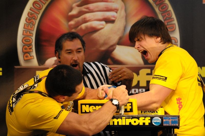 Nemiroff 2009 Day 1 Left Hand