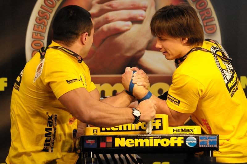 Nemiroff 2009 Day 1 Left Hand