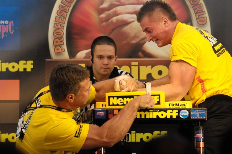 Nemiroff 2009 Day 1 Left Hand