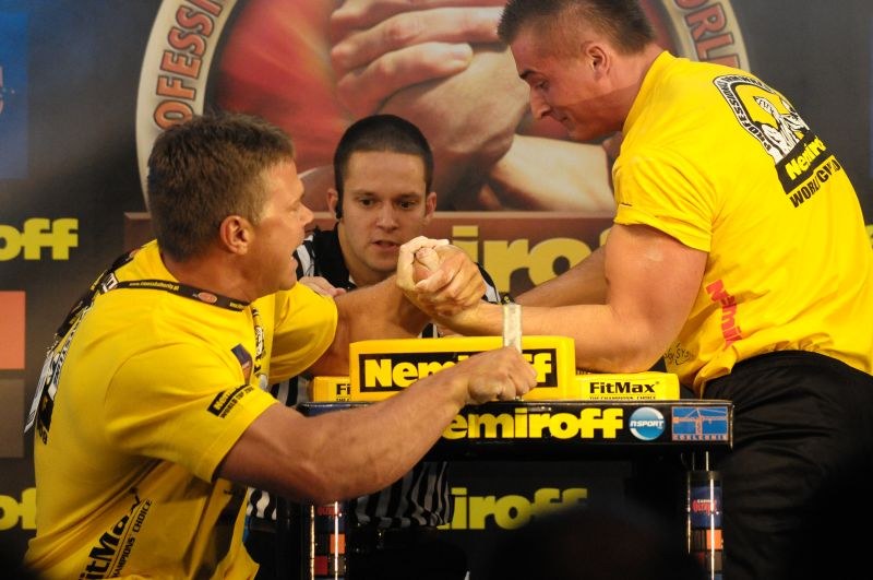 Nemiroff 2009 Day 1 Left Hand