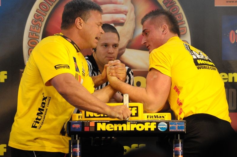 Nemiroff 2009 Day 1 Left Hand