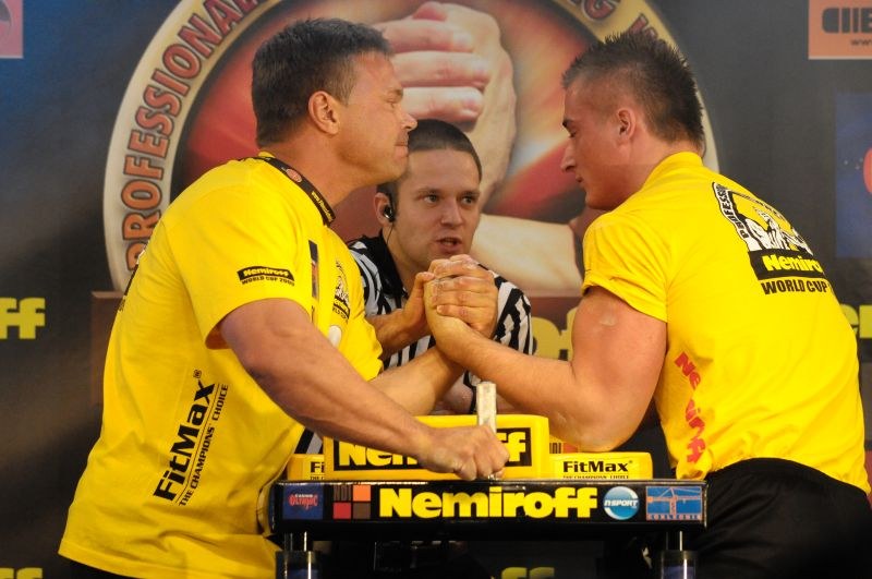 Nemiroff 2009 Day 1 Left Hand