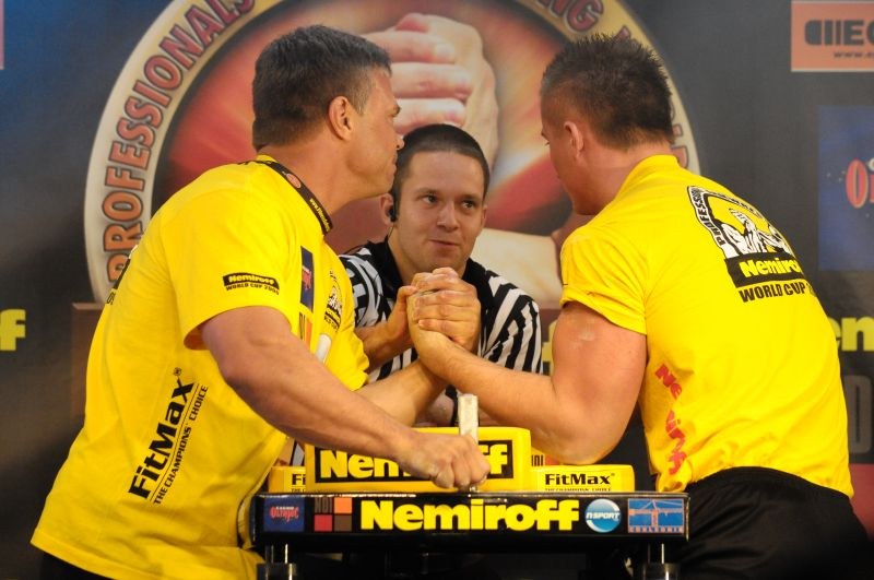 Nemiroff 2009 Day 1 Left Hand