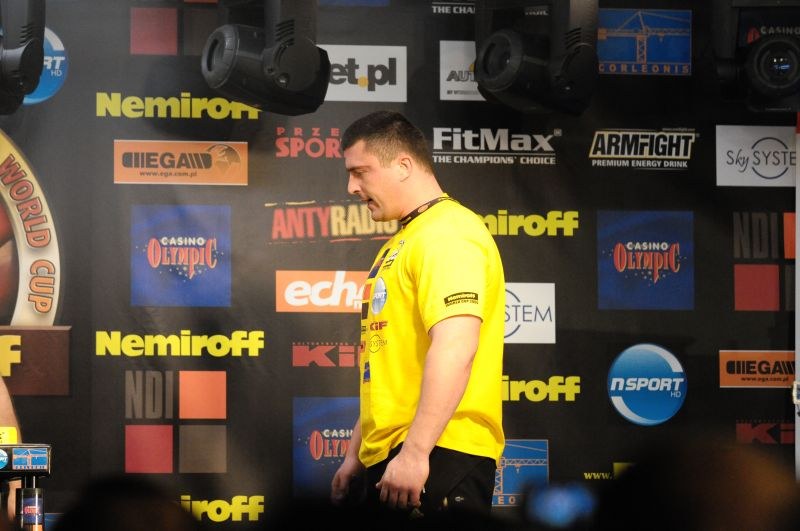 Nemiroff 2009 Day 1 Left Hand