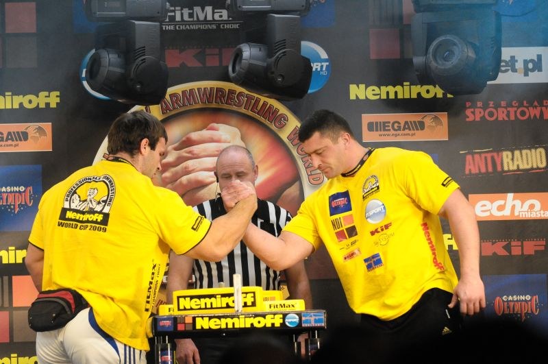 Nemiroff 2009 Day 1 Left Hand