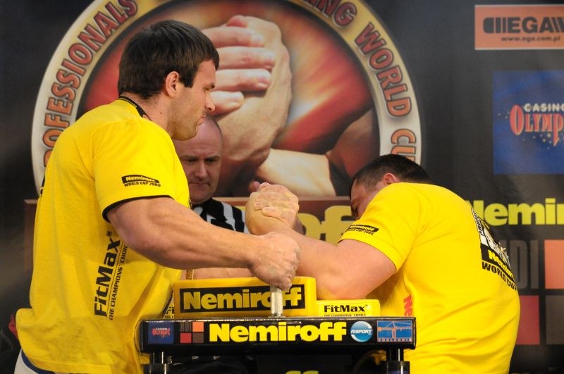 Nemiroff 2009 Day 1 Left Hand