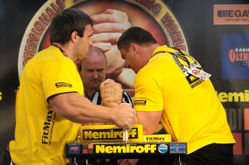 Nemiroff 2009 Day 1 Left Hand