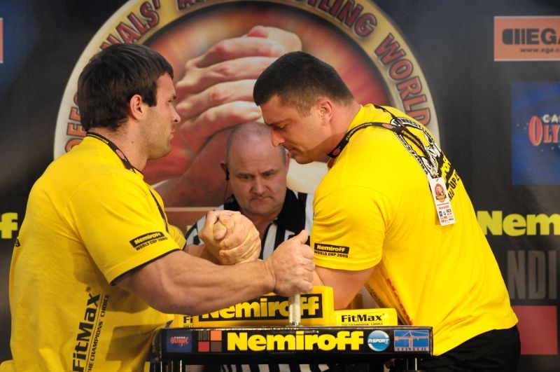 Nemiroff 2009 Day 1 Left Hand