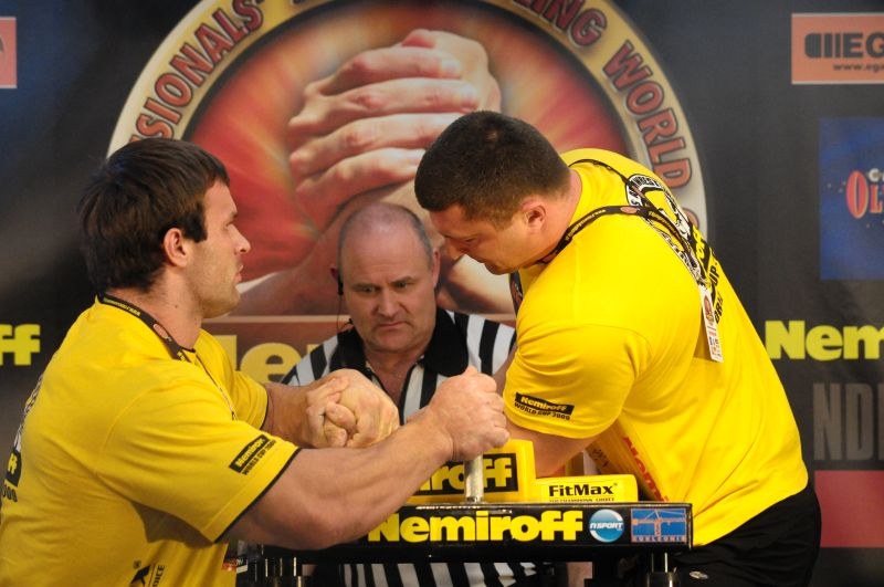 Nemiroff 2009 Day 1 Left Hand