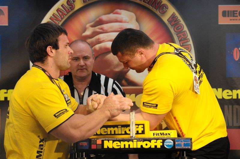 Nemiroff 2009 Day 1 Left Hand