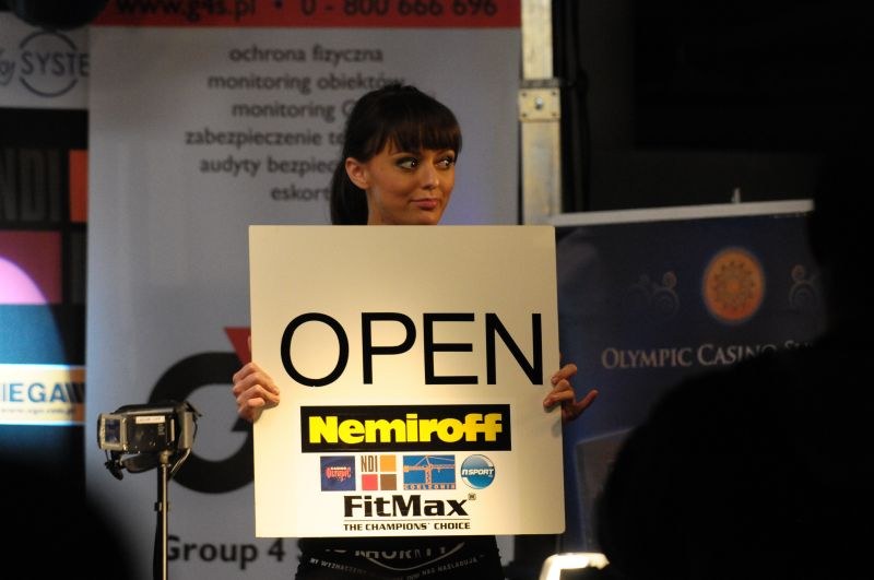 Nemiroff 2009 Day 1 Left Hand